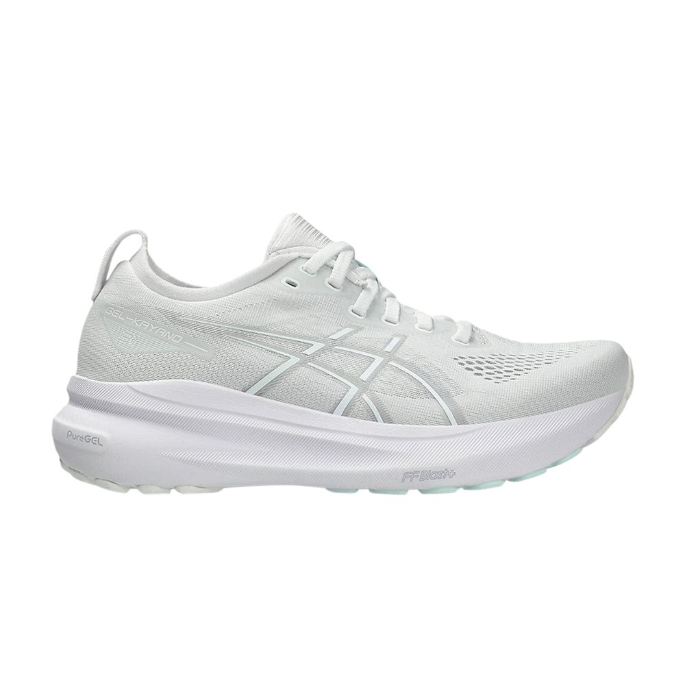 Pre-owned Asics Wmns Gel Kayano 31 'triple White' | Women's Size 6.5