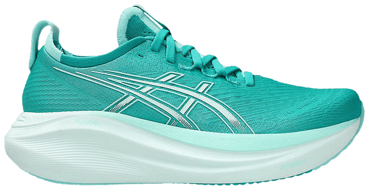 Asics Wmns Gel Nimbus 27 Wave Teal