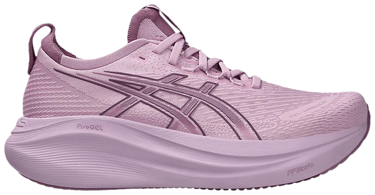 Asics Wmns Gel Nimbus 27 Light Ube