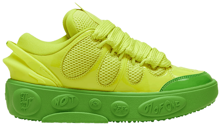 LaFrance Slime Sample