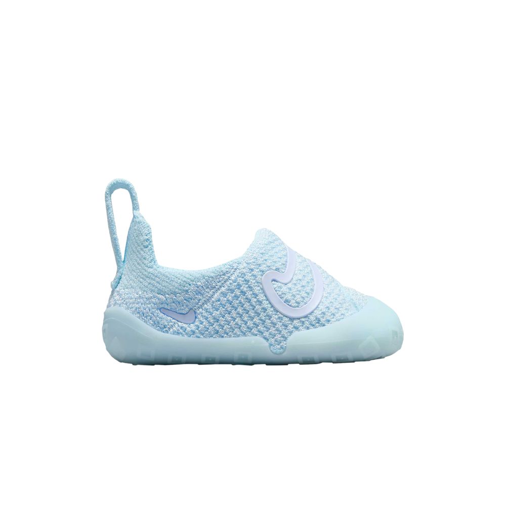 Nike Swoosh 1 TD 'Glacier Blue' | Infant Size 6 - FB3244-402
