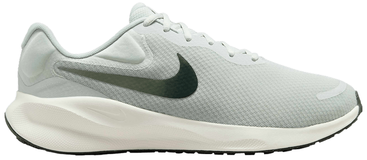 Nike Revolution 7 Extra Wide Light Silver