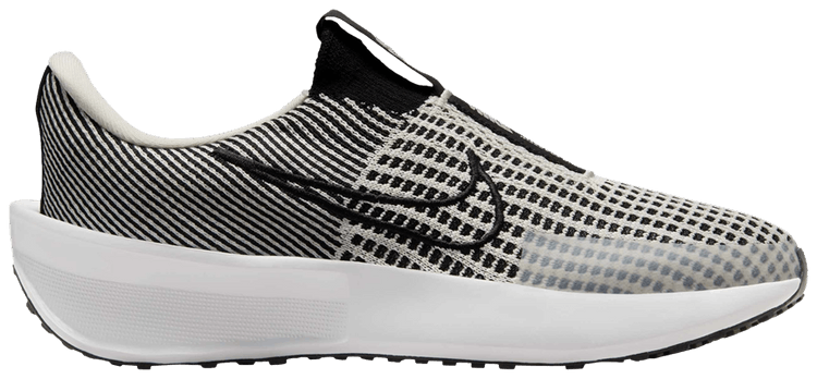 Nike Wmns Interact Run EasyOn Light Bone Black