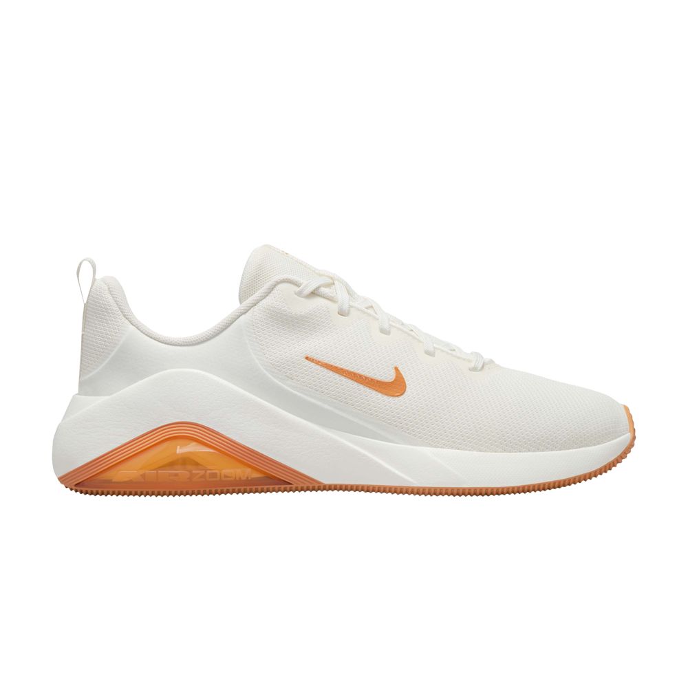 Pre-owned Nike Wmns Zoom Bella 7 'sail Copper Moon' | Cream | Women's Size 5.5 In White