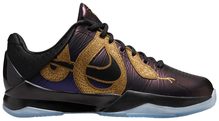 Zoom Kobe 5 Protro GS Year of the Mamba   Eggplant