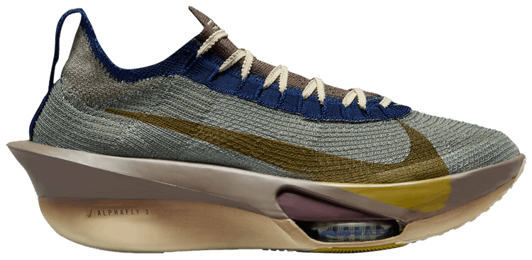 Air Zoom Alphafly NEXT 3 Premium Light Army Desert Moss
