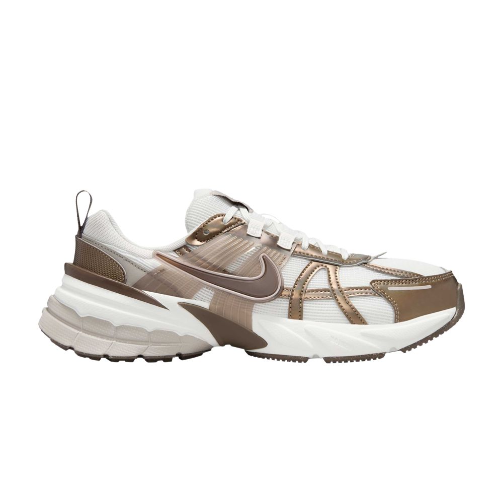 Pre-owned Nike Wmns V2k Run 'mink Brown' | Women's Size 13