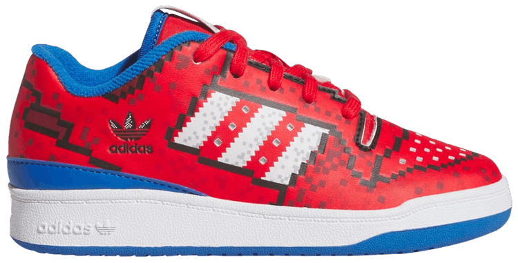 Adidas Forum Low CL C Pixelated