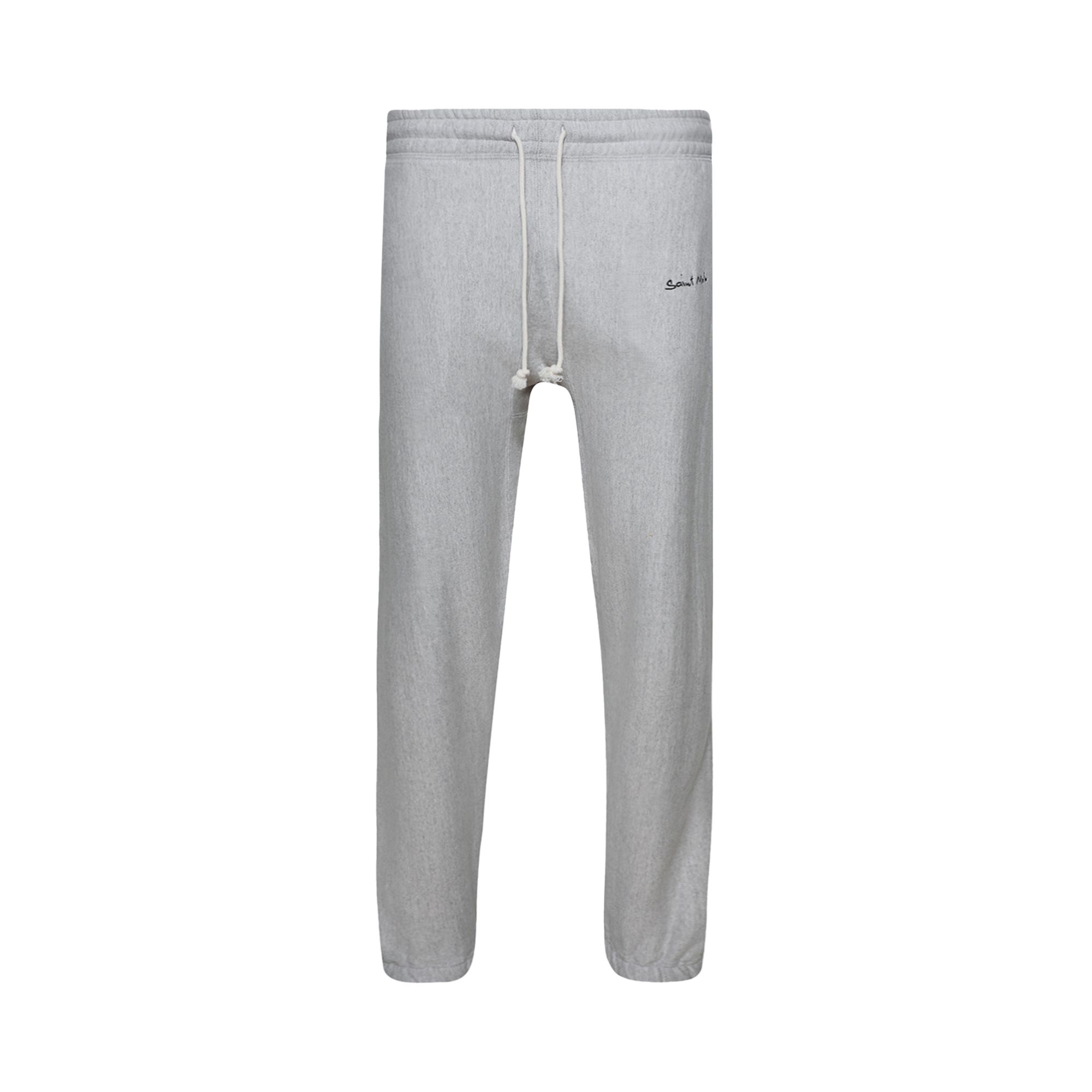 Pre-owned Saint Mxxxxxx Saint Mx6 Sweatpants 'grey' | Men's Size S
