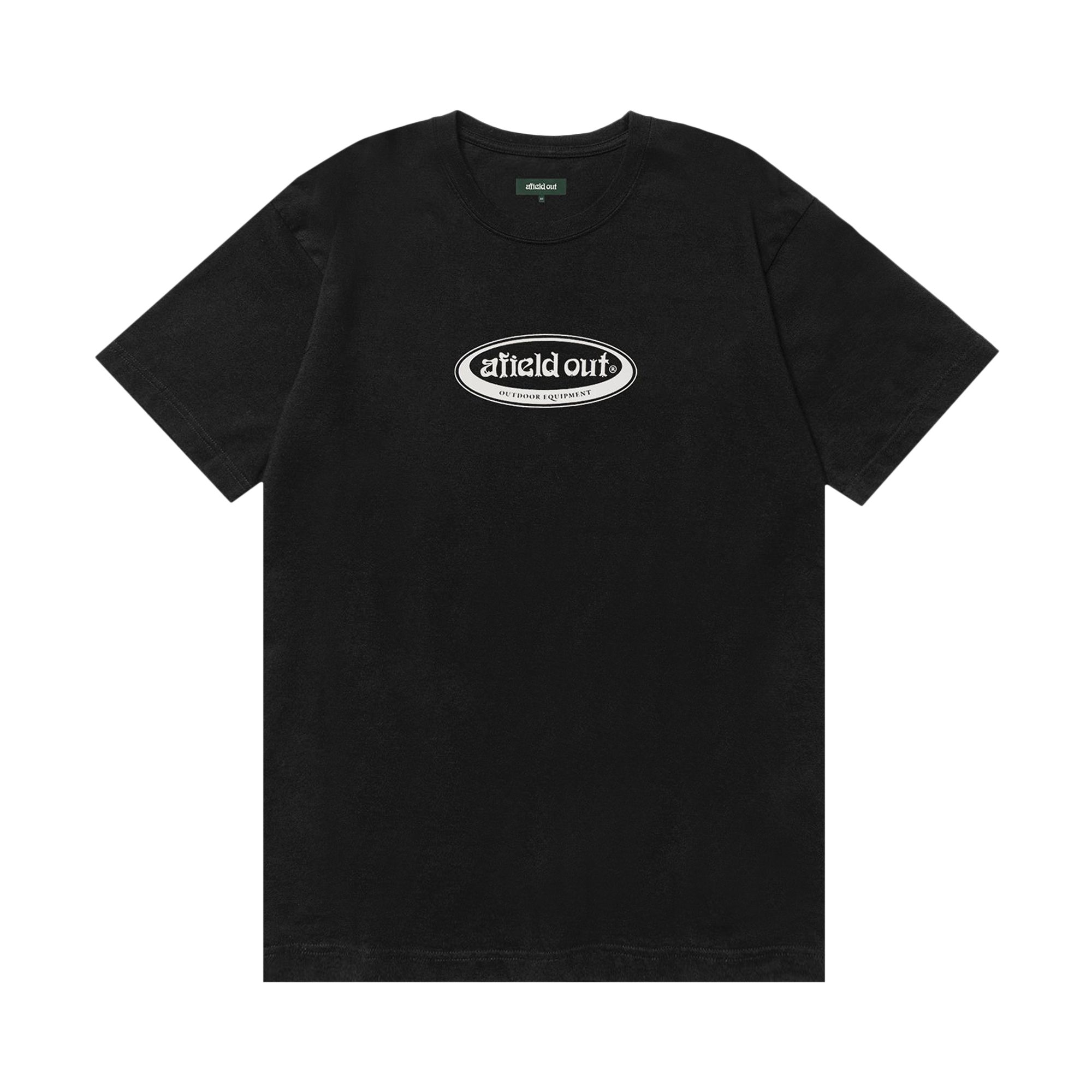 Pre-owned Afield Out Landscape T-shirt 'black' | Men's Size L