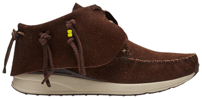 FBT Suede Dark Brown GOAT image 1
