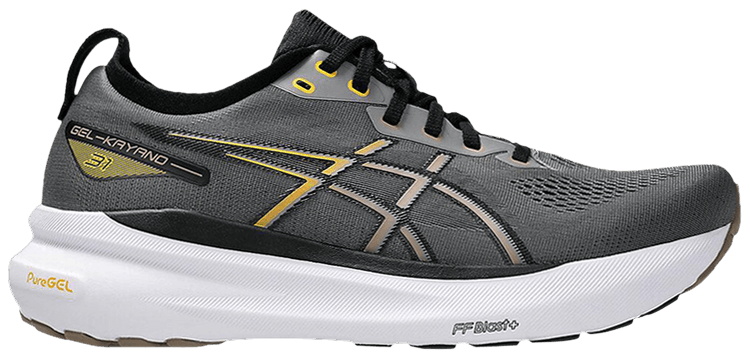 ASICS Gel Kayano 31 Extra Wide Carbon