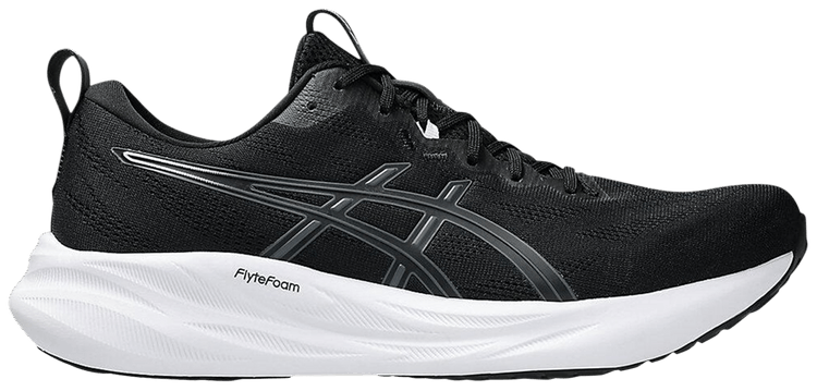 Asics Gel Pulse 16 Wide Black Carrier Grey
