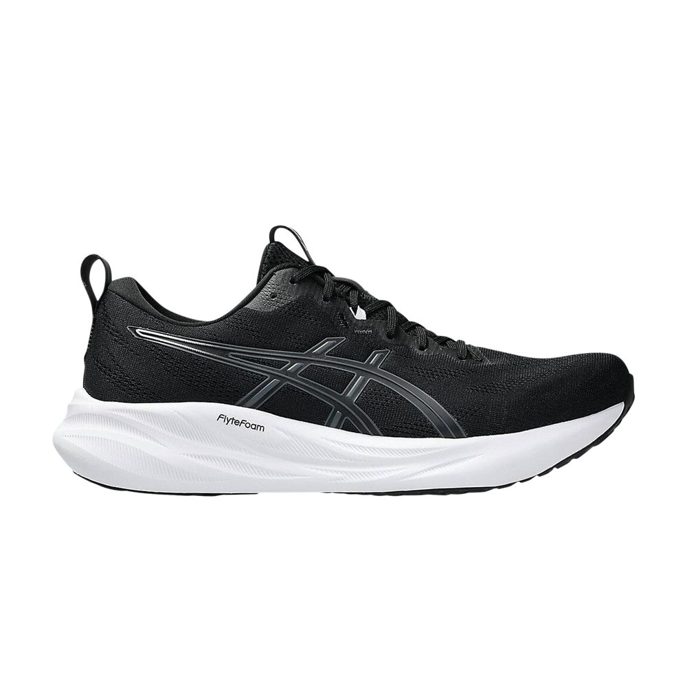 ASICS Gel Pulse 16 Wide 'Black Carrier Grey' | Men's Size 9.5 - 1011B961-003