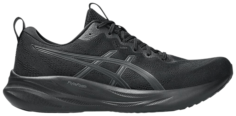 ASICS Gel Pulse 16 Black Graphite Grey