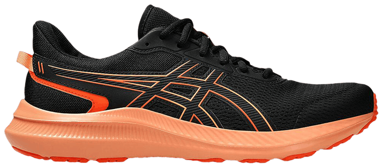 ASICS Jolt 5 Black Nova Orange