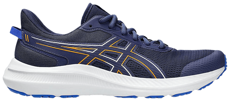 ASICS Jolt 5 Indigo Blue Amber