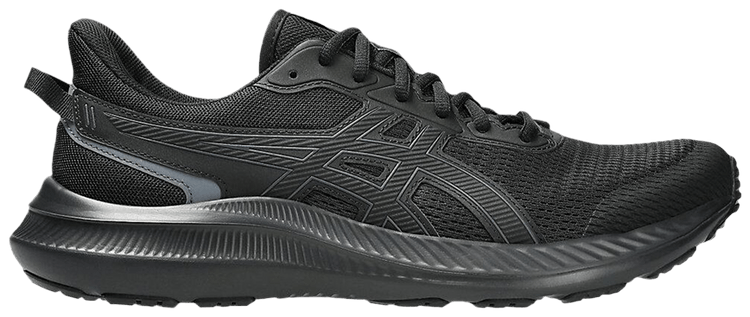 ASICS Jolt 5 Extra Wide Black Carrier Grey