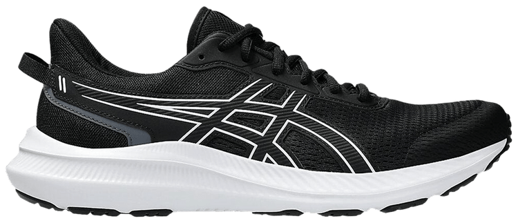 Asics Jolt 5 Extra Wide Black White