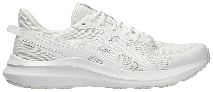 ASICS Jolt 5 Extra Wide Triple White