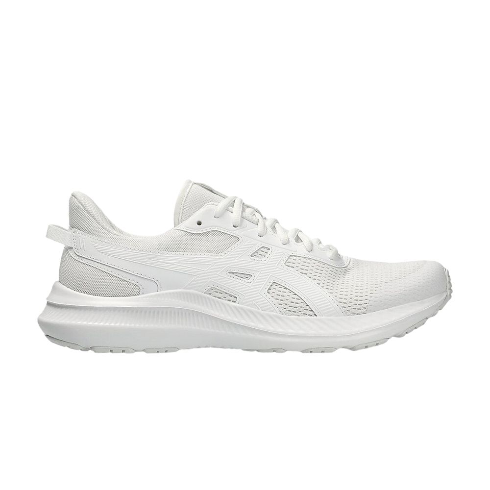 ASICS Jolt 5 Extra Wide 'Triple White' | Men's Size 12 - 1011B964-100