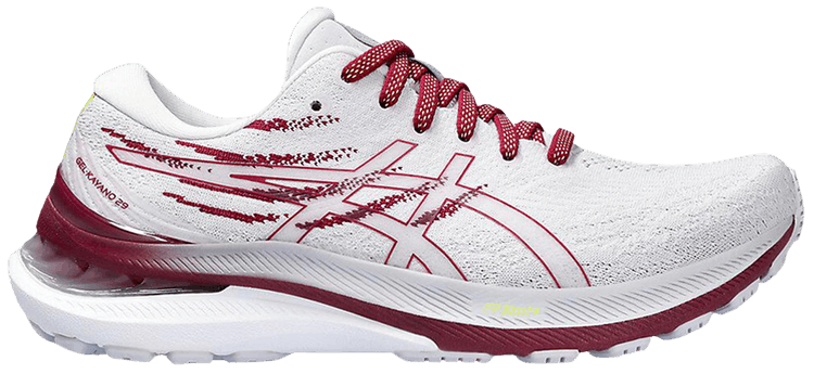 Asics Wmns Gel Kayano 29 Platinum Lilac Hint Dried Berry