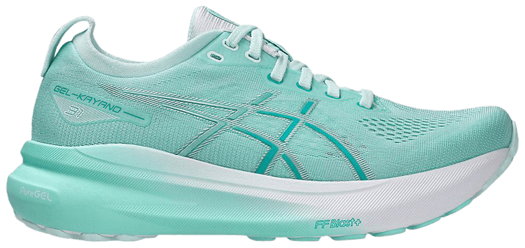 ASICS Wmns Gel Kayano 31 Wide Illuminate Mint