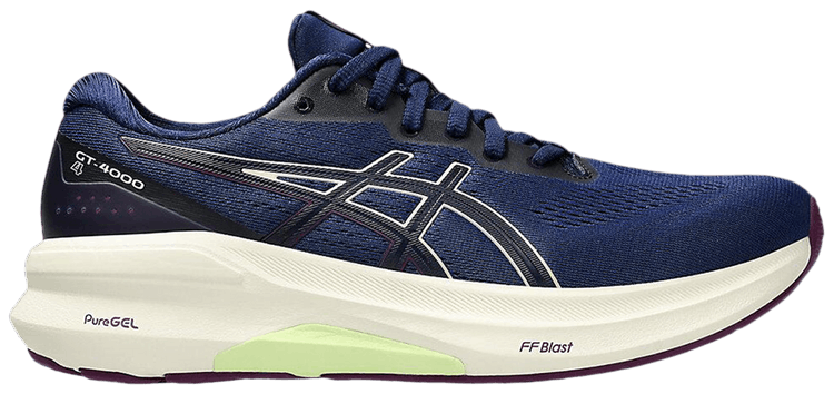 Asics Wmns GT 4000 4 Blue Expanse