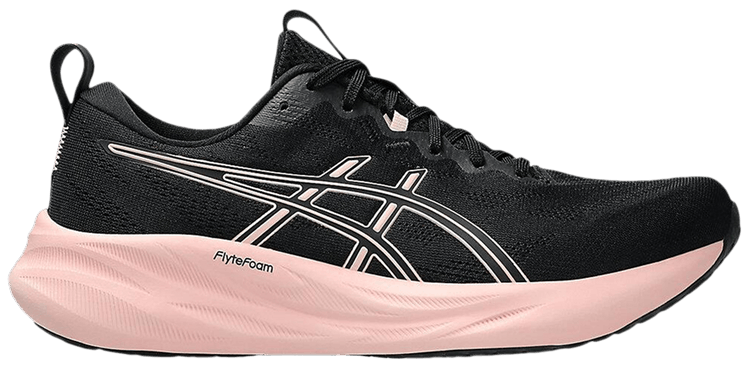 Asics Wmns Gel Pulse 16 Black Breeze