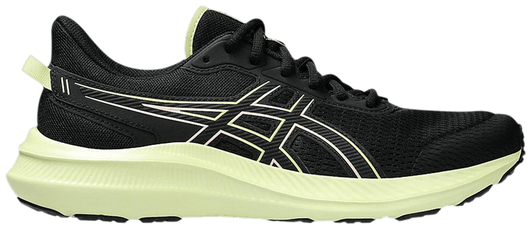 ASICS Wmns Jolt 5 Black Huddle Yellow