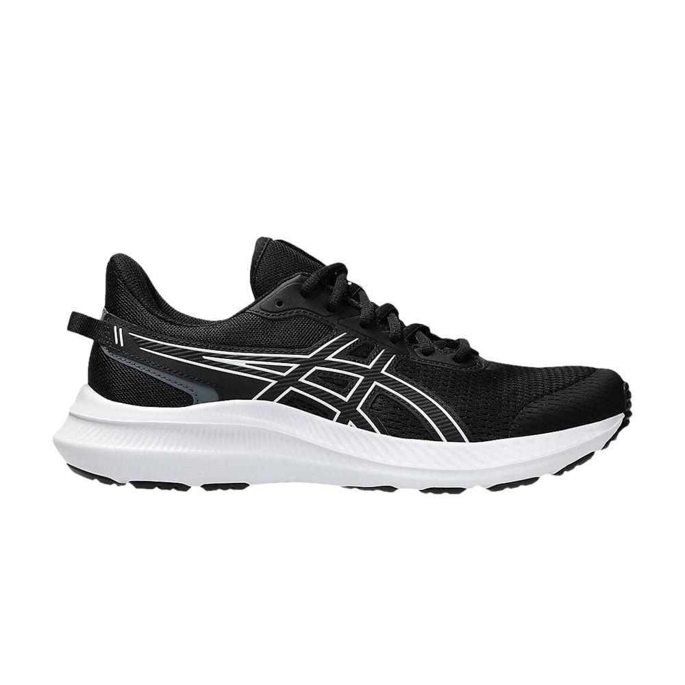 Pre-owned Asics Wmns Jolt 5 Wide 'black White' | Women's Size 10.5