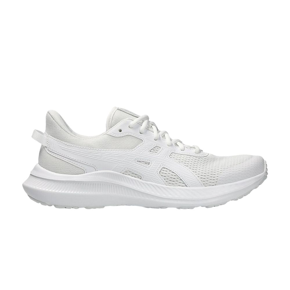 ASICS Wmns Jolt 5 Wide 'Triple White' | Women's Size 10.5 - 1012B758-100