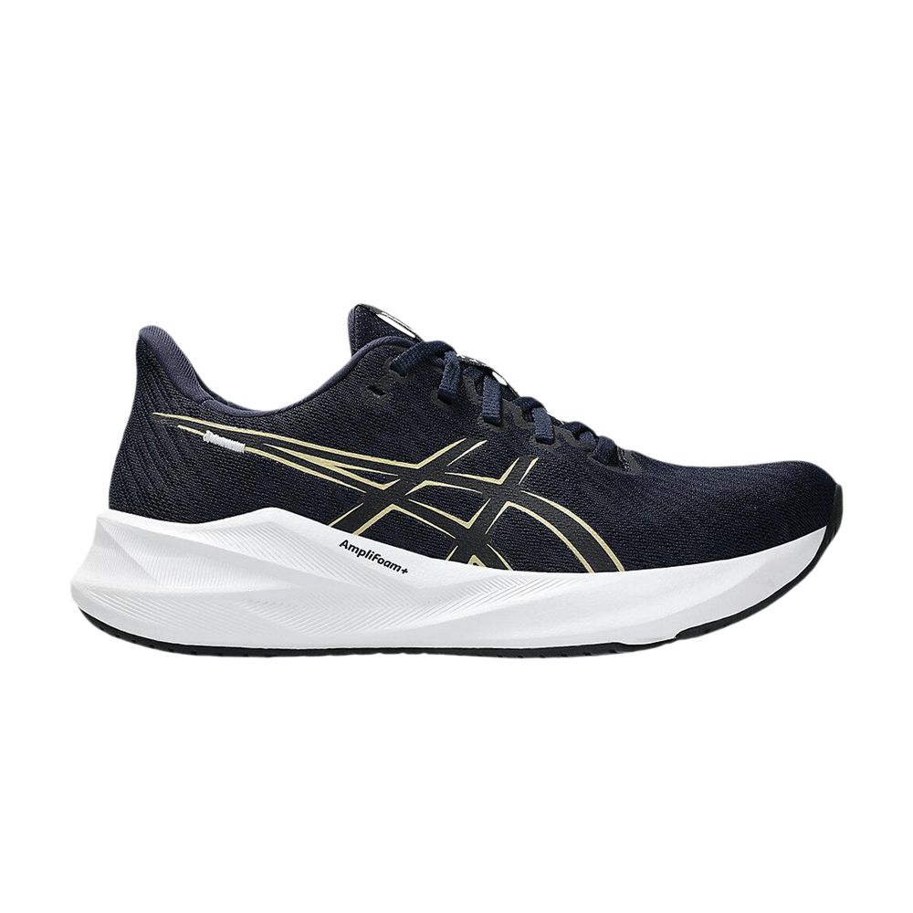 Pre-owned Asics Wmns Versablast 4 'midnight Champagne' | Blue | Women's Size 7