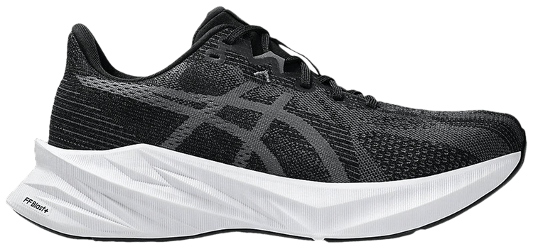 Asics Wmns DynaBlast 5 Carrier Grey Black
