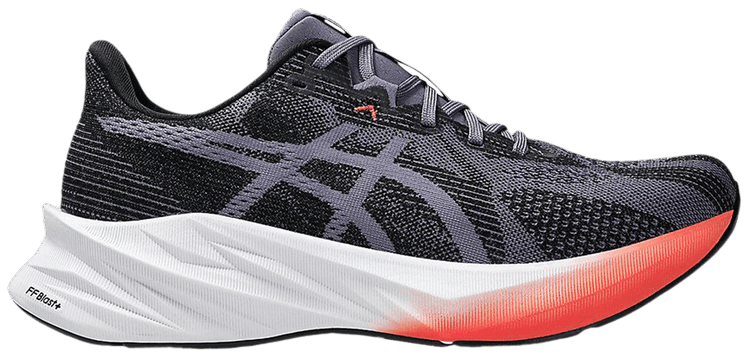 Asics Wmns DynaBlast 5 Greyish Purple Black