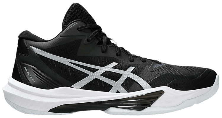 Asics Sky Elite FF MT 3 Black Pure Silver