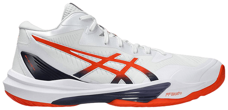 Buy Asics Sky Elite FF MT 3 'White Nova Orange' - 1051A081
