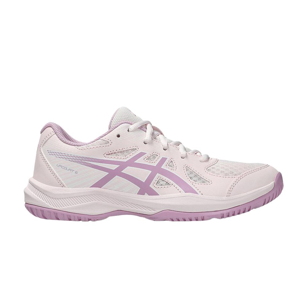 ASICS Upcourt 6 GS 'Pale Pink Light Ube' | Kid's Size 3.5 - 1074A045-701