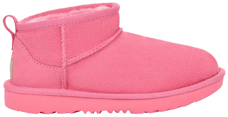 UGG Classic Ultra Mini Boot Kids Sachet Pink