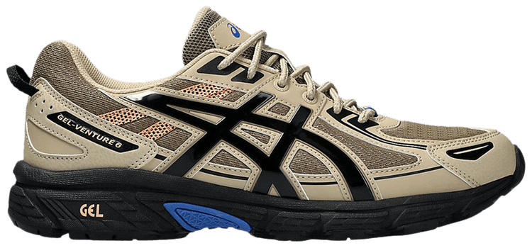 Buy Gel Venture 6 'Pepper Black' - 1203A297 200 | GOAT AU