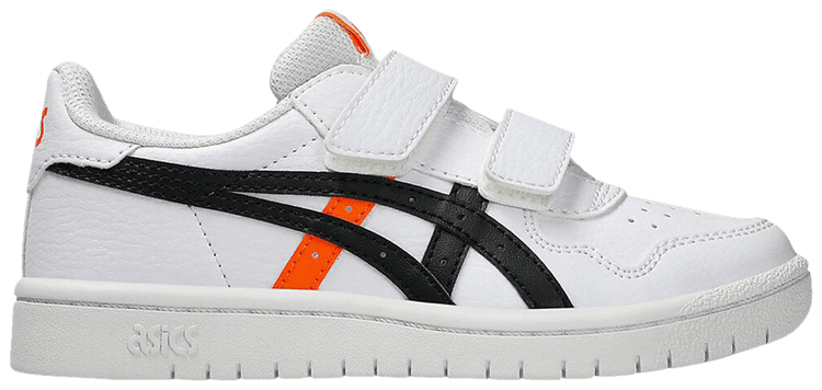 ASICS Japan S PS White Shocking Orange