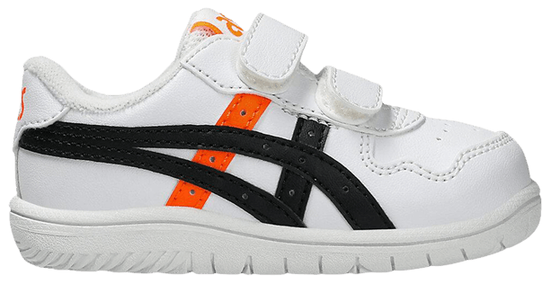 ASICS Japan S TS White Shocking Orange