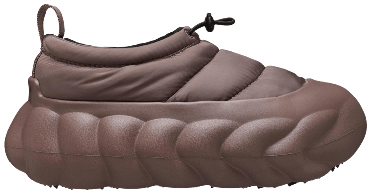 Crocs Overpuff Shorty Truffle