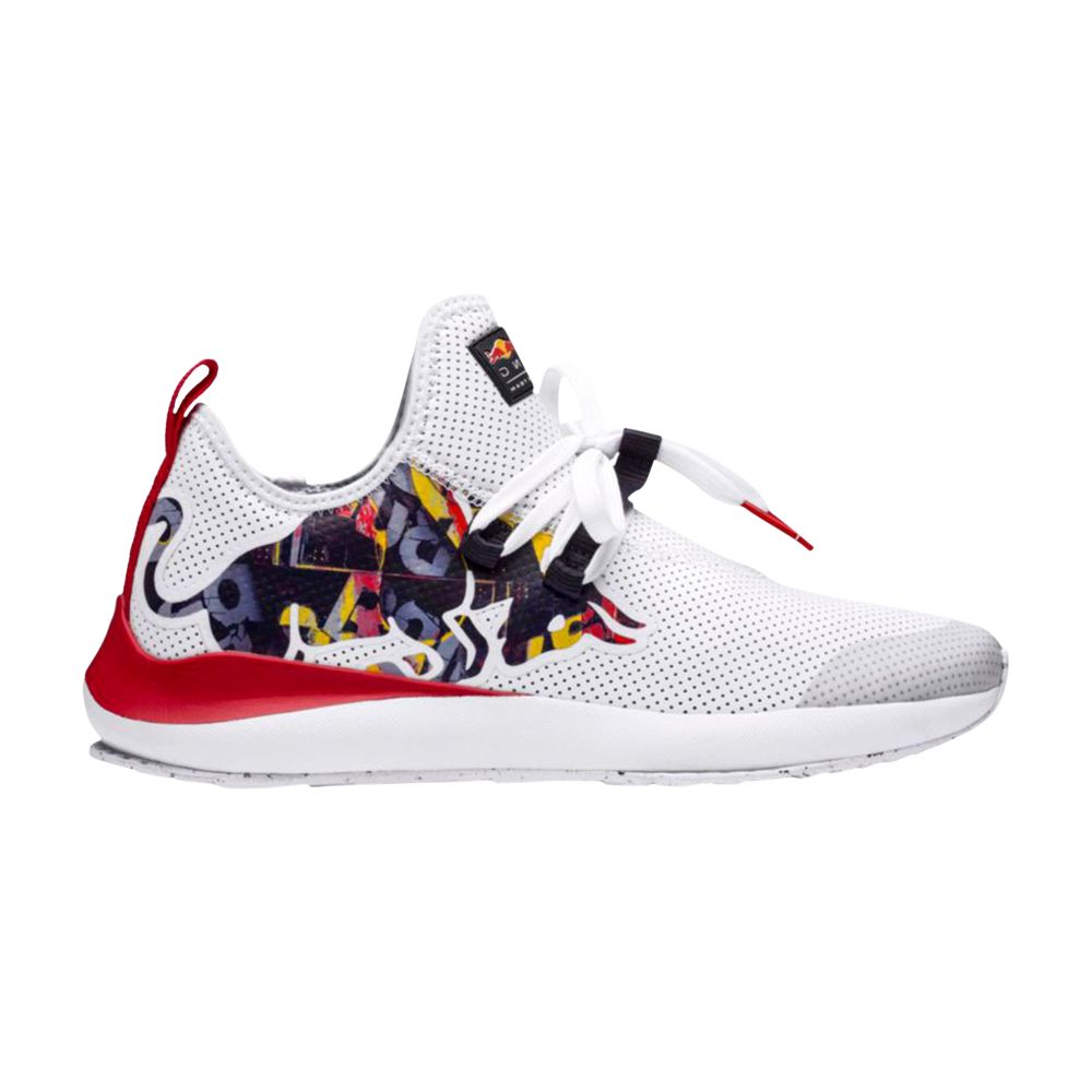 Puma Red Bull Racing x Speed Cat Evo 2 'White Red' | Men's Size 11 - 306189-01