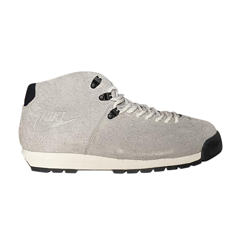 Nike Fragment Design x Air Magma TZ 'Matte Silver' | Grey | Men's Size 11 - 512519-011