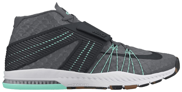 Nike Zoom Train Toranada Dark Grey Hyper Turquoise