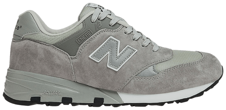 New Balance 580 Grey