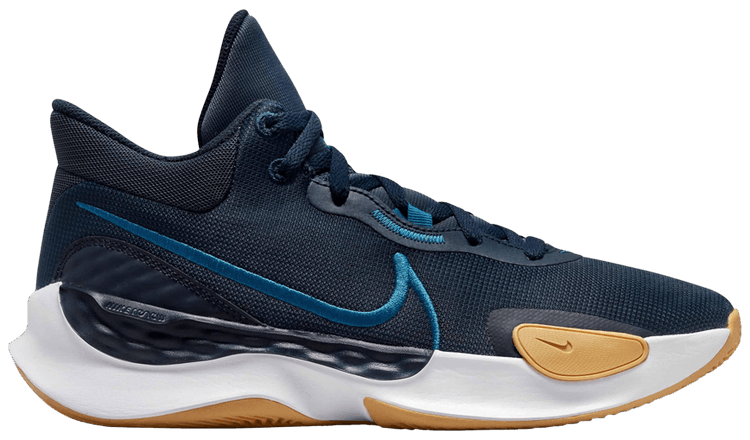 Nike Renew Elevate 3 Obsidian