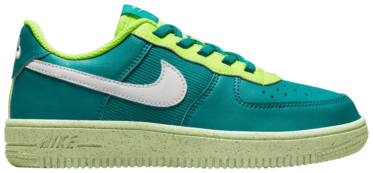 Nike Force 1 Crater Next Nature PS Bright Spruce Volt