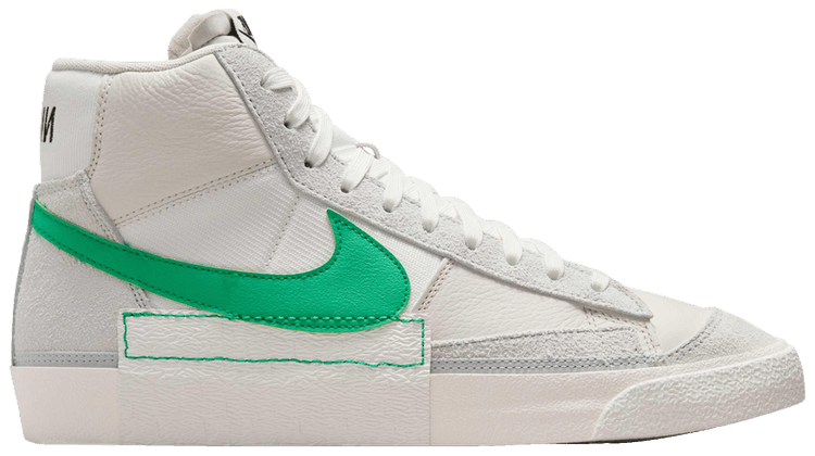 Nike Blazer Mid 77 Pro Club Remastered   Phantom Stadium Green